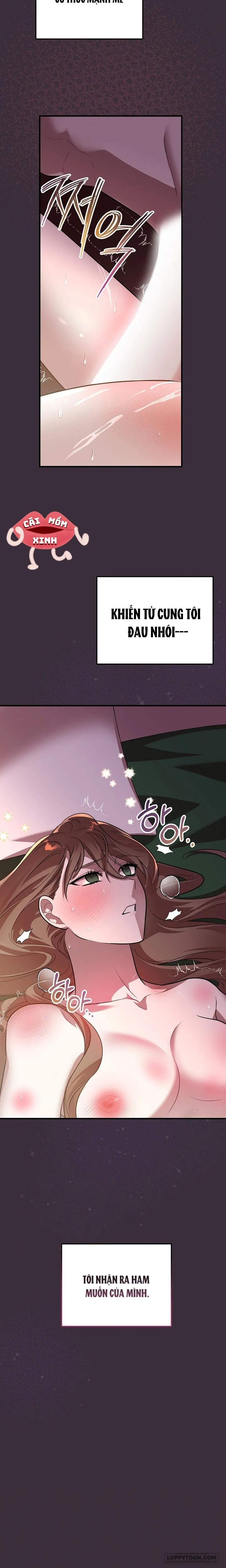 Dù Sao Chúng Ta Cũng Đã Kết Hôn Rồi - Chap 4 - Trang 18