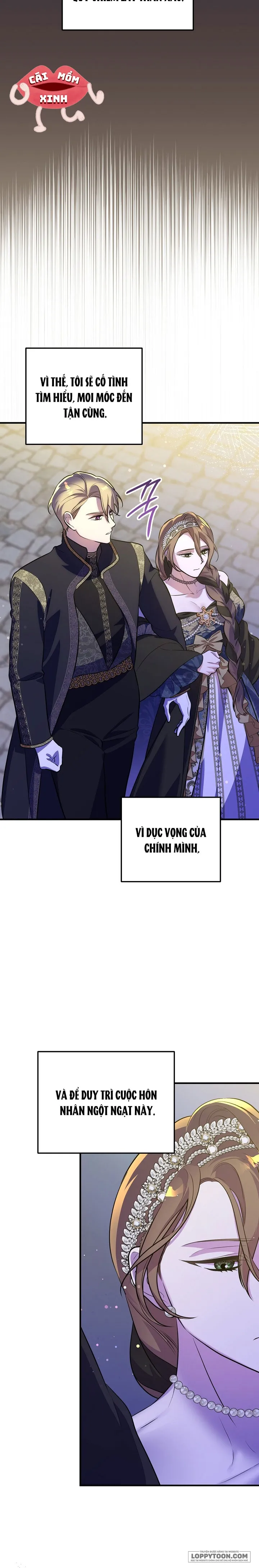 Dù Sao Chúng Ta Cũng Đã Kết Hôn Rồi - Chap 4 - Trang 20
