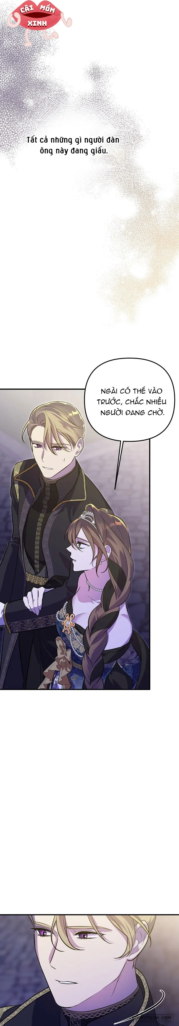 Dù Sao Chúng Ta Cũng Đã Kết Hôn Rồi - Chap 4 - Trang 21