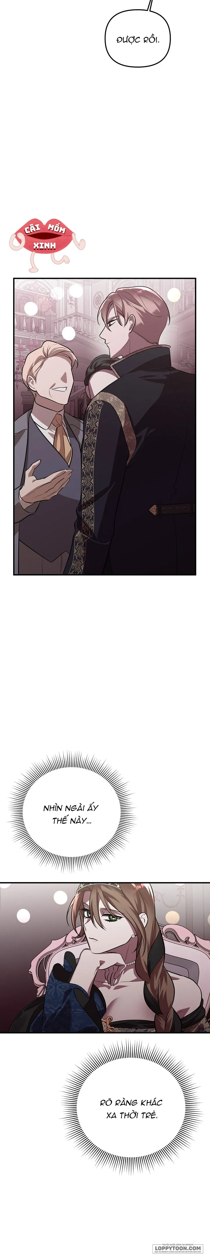 Dù Sao Chúng Ta Cũng Đã Kết Hôn Rồi - Chap 4 - Trang 24