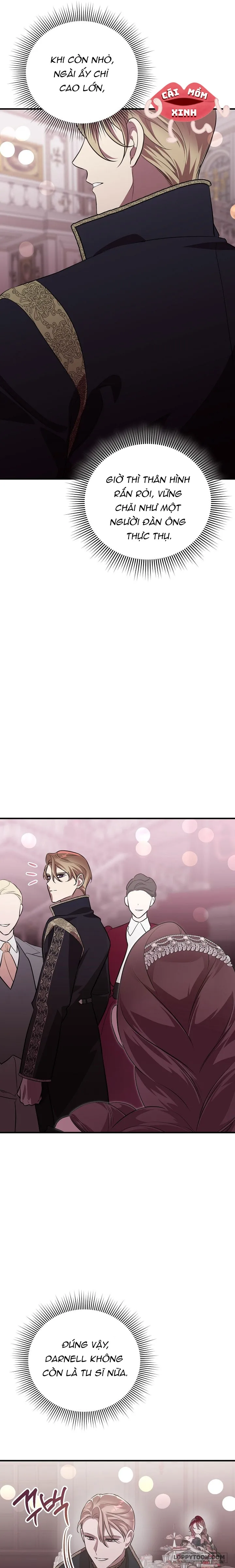 Dù Sao Chúng Ta Cũng Đã Kết Hôn Rồi - Chap 4 - Trang 25