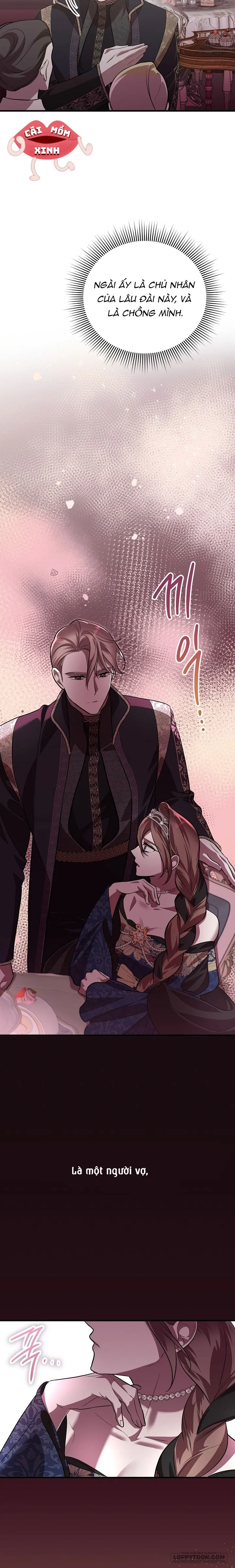 Dù Sao Chúng Ta Cũng Đã Kết Hôn Rồi - Chap 4 - Trang 26