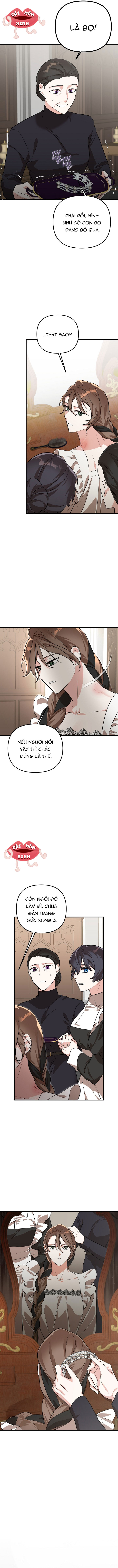 Dù Sao Chúng Ta Cũng Đã Kết Hôn Rồi - Chap 4 - Trang 4