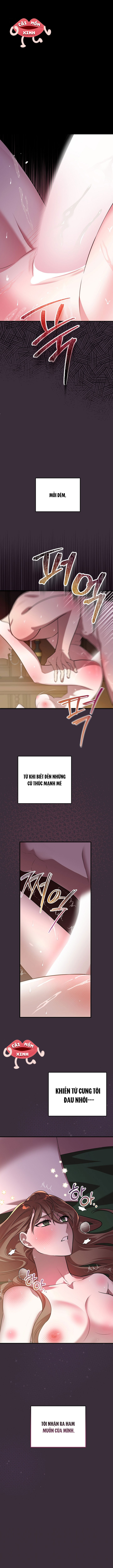 Dù Sao Chúng Ta Cũng Đã Kết Hôn Rồi - Chap 4 - Trang 9