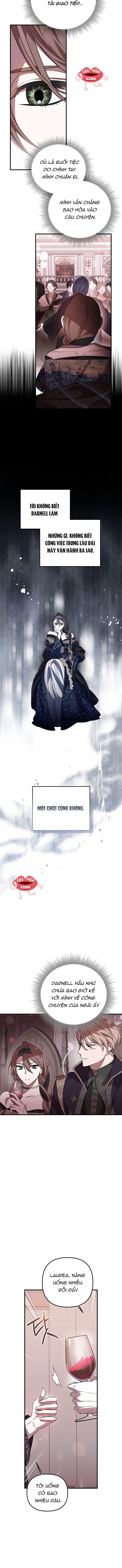Dù Sao Chúng Ta Cũng Đã Kết Hôn Rồi - Chap 5 - Trang 2