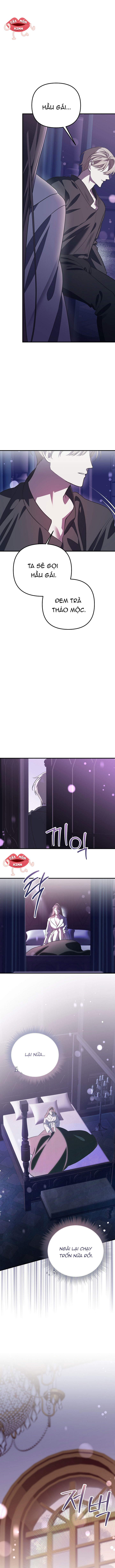 Dù Sao Chúng Ta Cũng Đã Kết Hôn Rồi - Chap 5 - Trang 11