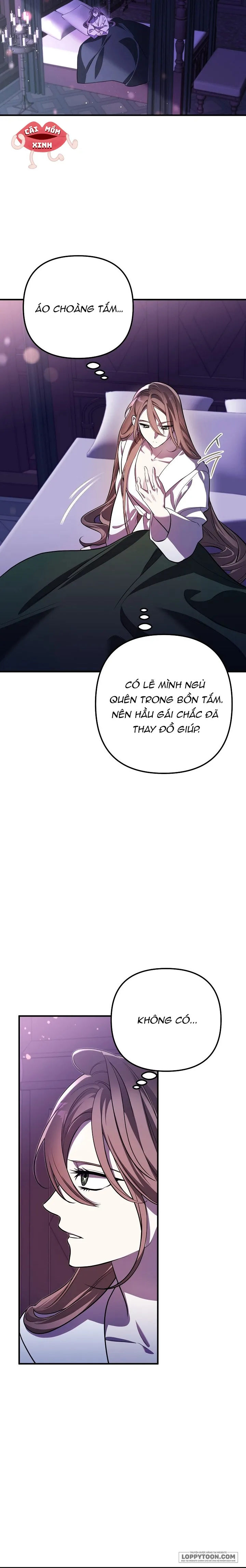 Dù Sao Chúng Ta Cũng Đã Kết Hôn Rồi - Chap 5 - Trang 16
