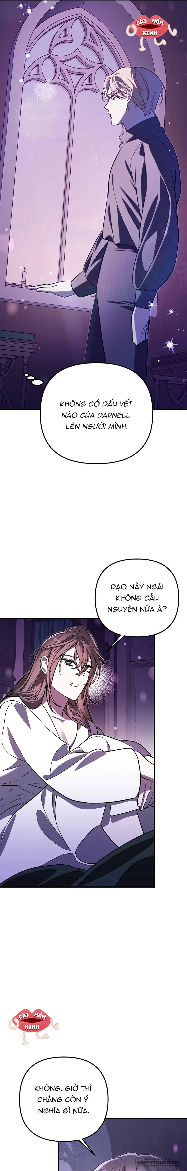 Dù Sao Chúng Ta Cũng Đã Kết Hôn Rồi - Chap 5 - Trang 17