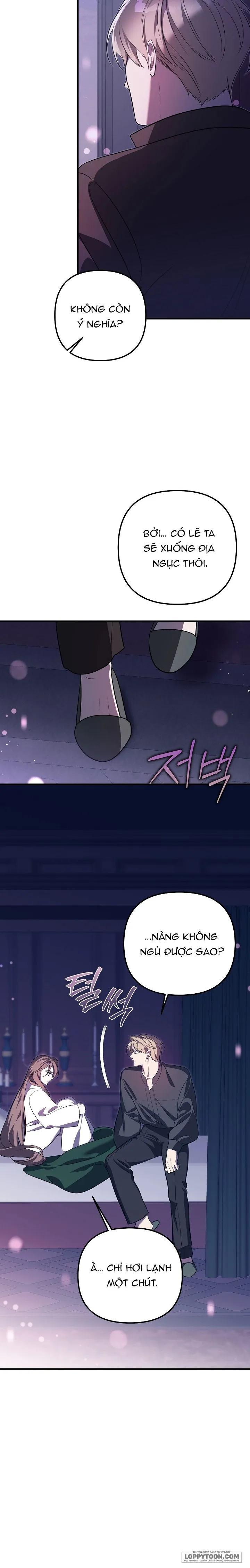 Dù Sao Chúng Ta Cũng Đã Kết Hôn Rồi - Chap 5 - Trang 18