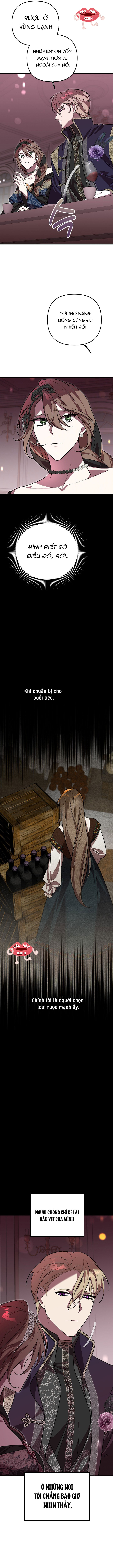 Dù Sao Chúng Ta Cũng Đã Kết Hôn Rồi - Chap 5 - Trang 3