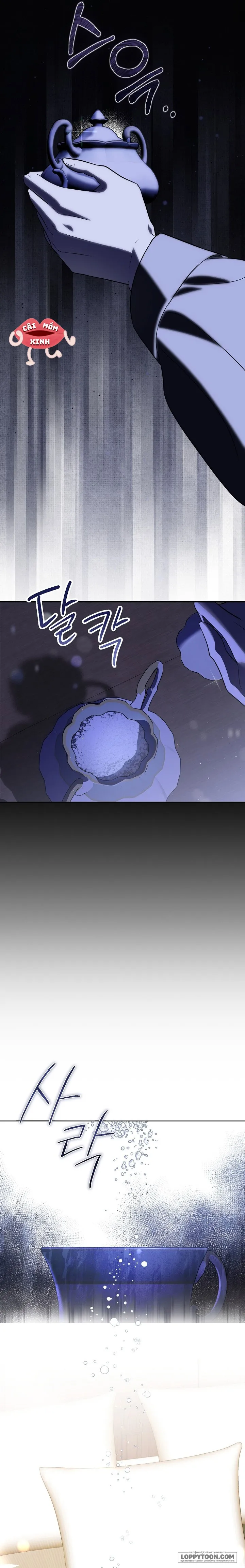 Dù Sao Chúng Ta Cũng Đã Kết Hôn Rồi - Chap 5 - Trang 25