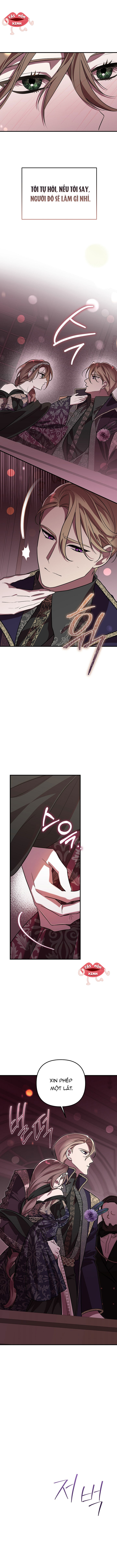 Dù Sao Chúng Ta Cũng Đã Kết Hôn Rồi - Chap 5 - Trang 4