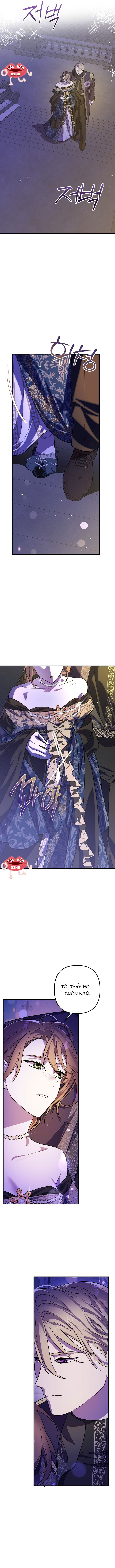Dù Sao Chúng Ta Cũng Đã Kết Hôn Rồi - Chap 5 - Trang 5