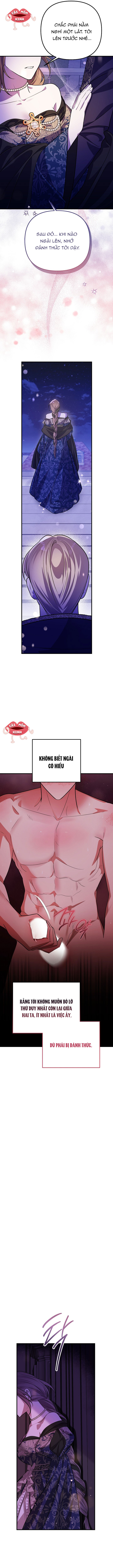 Dù Sao Chúng Ta Cũng Đã Kết Hôn Rồi - Chap 5 - Trang 6