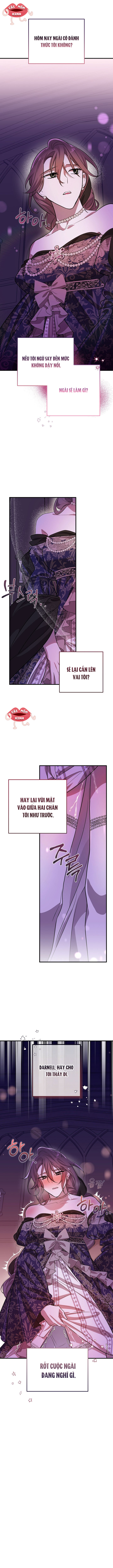 Dù Sao Chúng Ta Cũng Đã Kết Hôn Rồi - Chap 5 - Trang 7