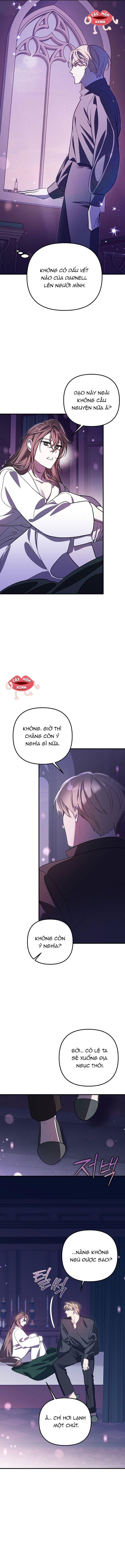 Dù Sao Chúng Ta Cũng Đã Kết Hôn Rồi - Chap 5 - Trang 9