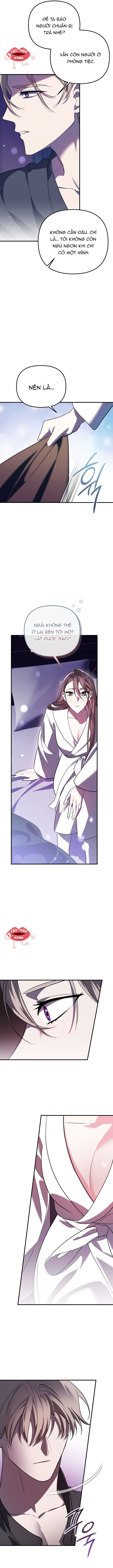 Dù Sao Chúng Ta Cũng Đã Kết Hôn Rồi - Chap 5 - Trang 10
