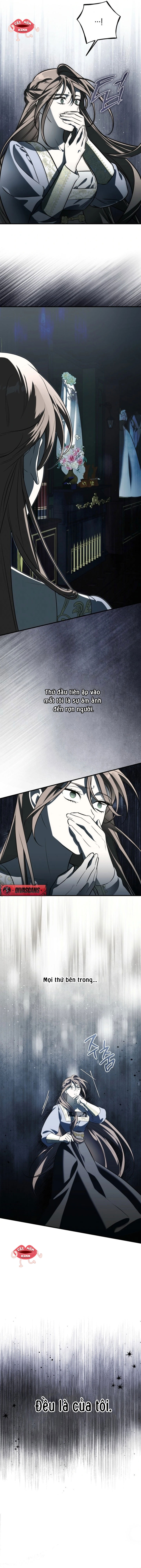 Dù Sao Chúng Ta Cũng Đã Kết Hôn Rồi - Chap 6 - Trang 12
