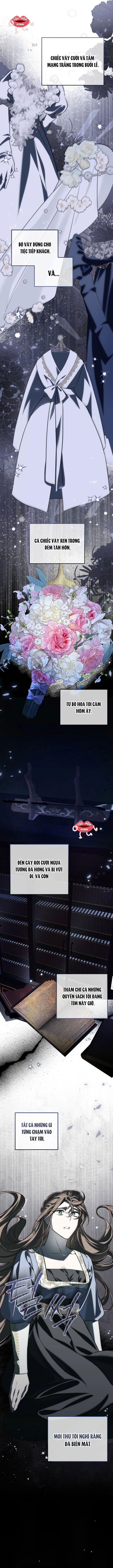 Dù Sao Chúng Ta Cũng Đã Kết Hôn Rồi - Chap 6 - Trang 13