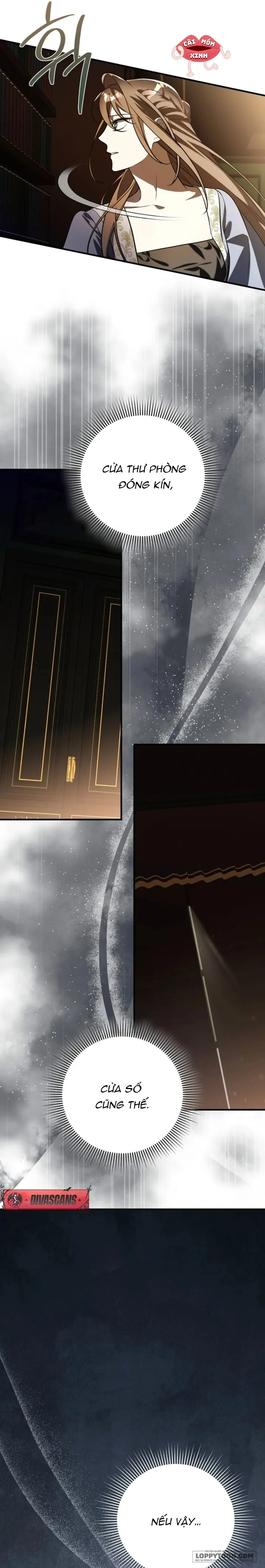 Dù Sao Chúng Ta Cũng Đã Kết Hôn Rồi - Chap 6 - Trang 17