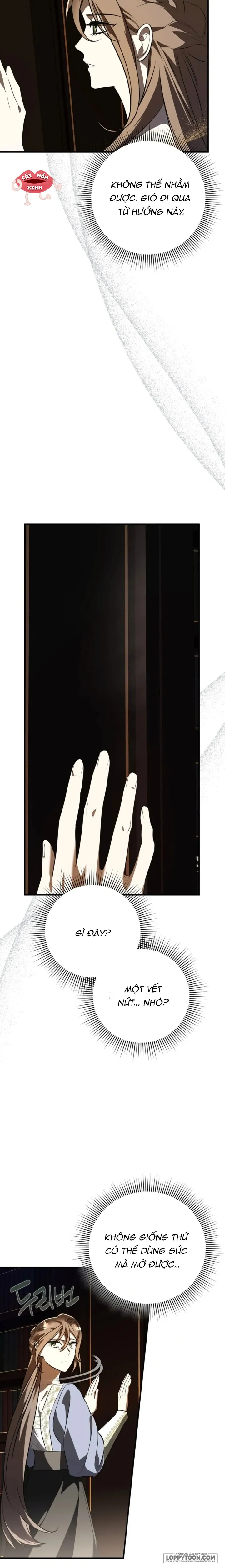 Dù Sao Chúng Ta Cũng Đã Kết Hôn Rồi - Chap 6 - Trang 20