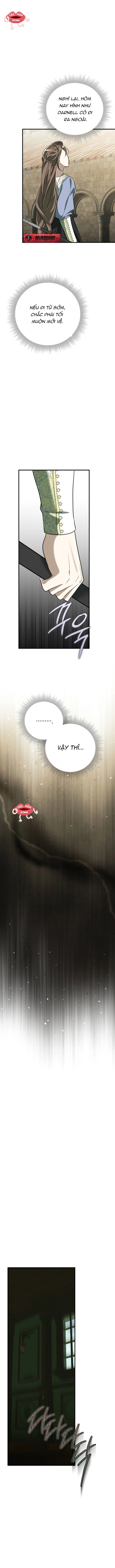 Dù Sao Chúng Ta Cũng Đã Kết Hôn Rồi - Chap 6 - Trang 3
