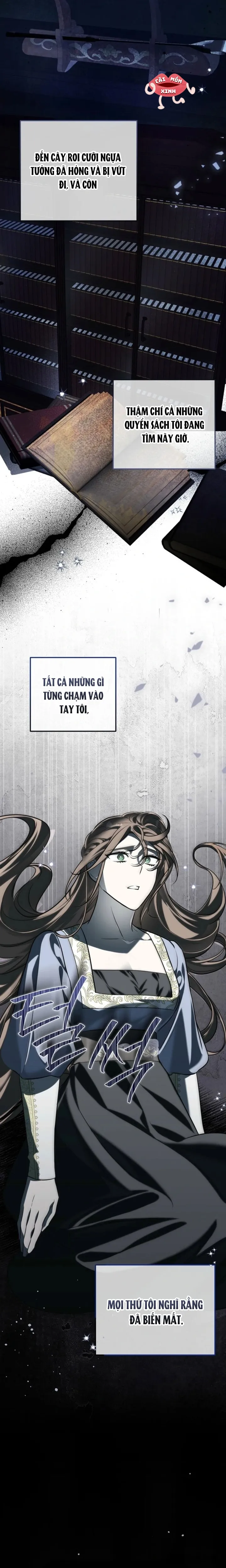 Dù Sao Chúng Ta Cũng Đã Kết Hôn Rồi - Chap 6 - Trang 26