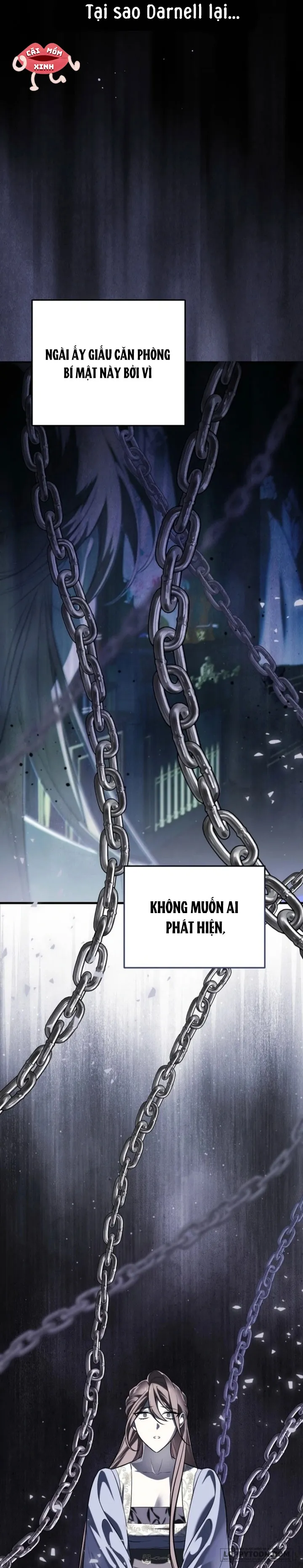 Dù Sao Chúng Ta Cũng Đã Kết Hôn Rồi - Chap 6 - Trang 27