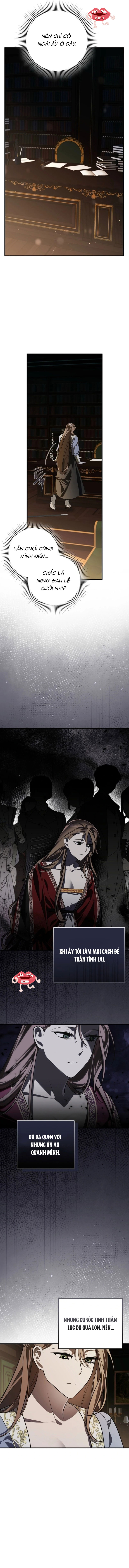 Dù Sao Chúng Ta Cũng Đã Kết Hôn Rồi - Chap 6 - Trang 6