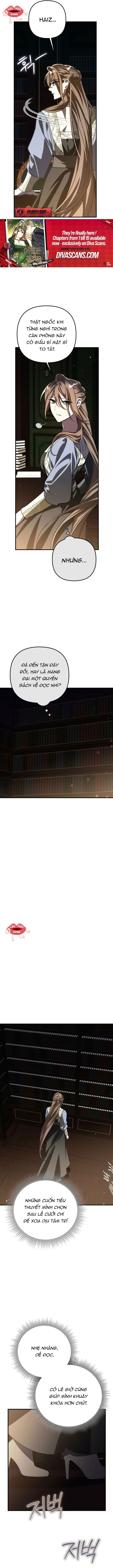 Dù Sao Chúng Ta Cũng Đã Kết Hôn Rồi - Chap 6 - Trang 7