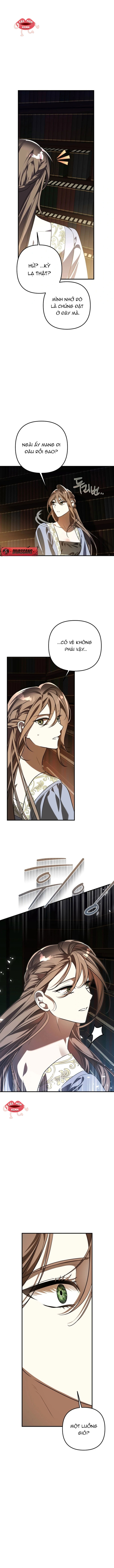 Dù Sao Chúng Ta Cũng Đã Kết Hôn Rồi - Chap 6 - Trang 8