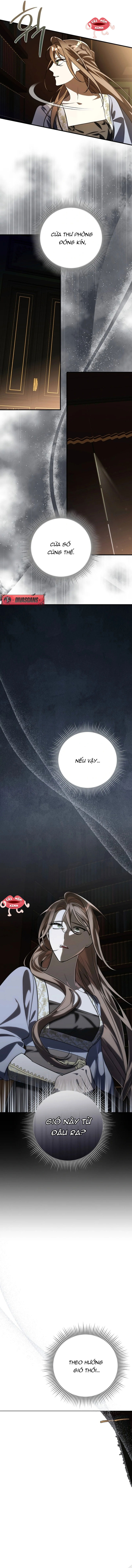 Dù Sao Chúng Ta Cũng Đã Kết Hôn Rồi - Chap 6 - Trang 9