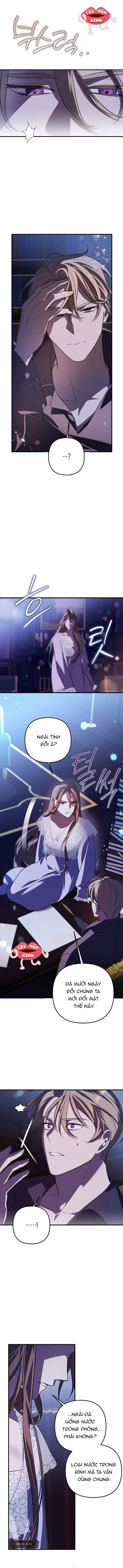 Dù Sao Chúng Ta Cũng Đã Kết Hôn Rồi - Chap 7 - Trang 11
