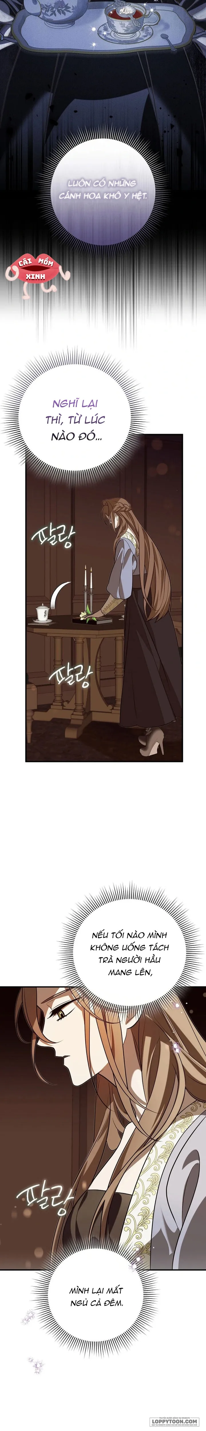 Dù Sao Chúng Ta Cũng Đã Kết Hôn Rồi - Chap 7 - Trang 16