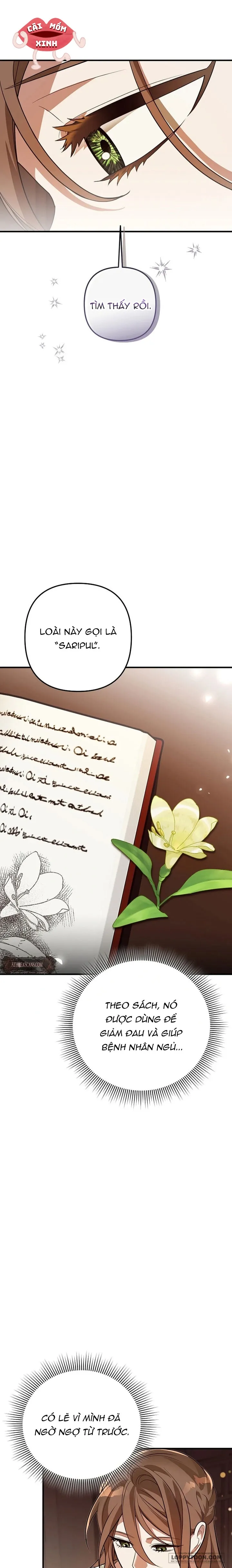 Dù Sao Chúng Ta Cũng Đã Kết Hôn Rồi - Chap 7 - Trang 17