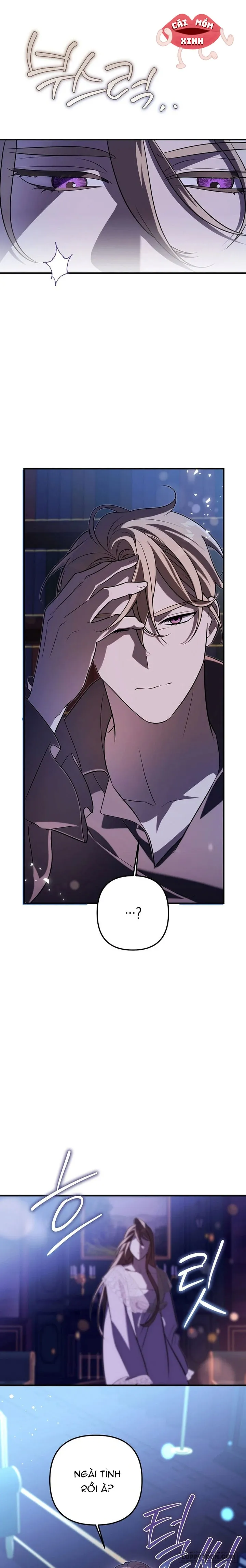 Dù Sao Chúng Ta Cũng Đã Kết Hôn Rồi - Chap 7 - Trang 21