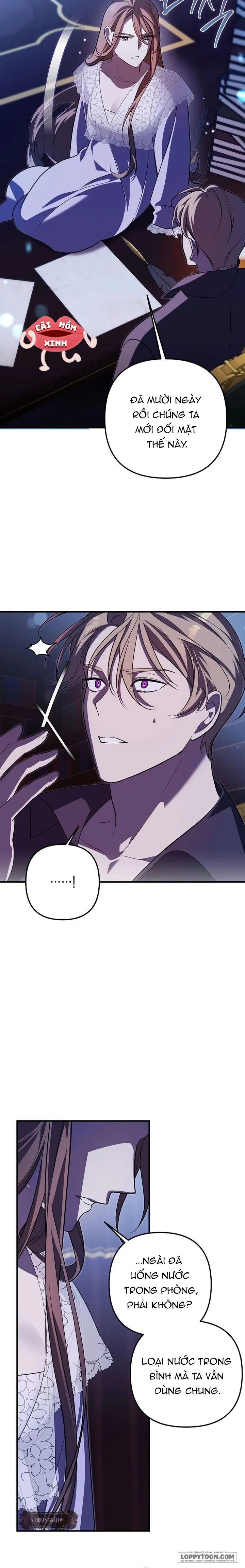 Dù Sao Chúng Ta Cũng Đã Kết Hôn Rồi - Chap 7 - Trang 22