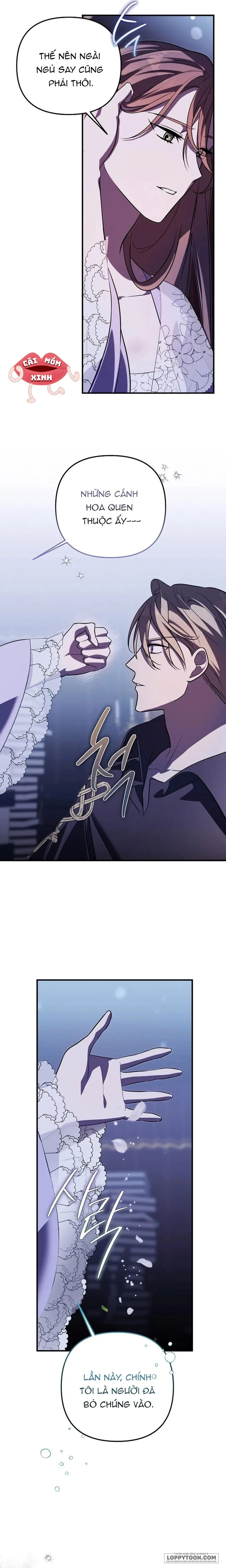 Dù Sao Chúng Ta Cũng Đã Kết Hôn Rồi - Chap 7 - Trang 23