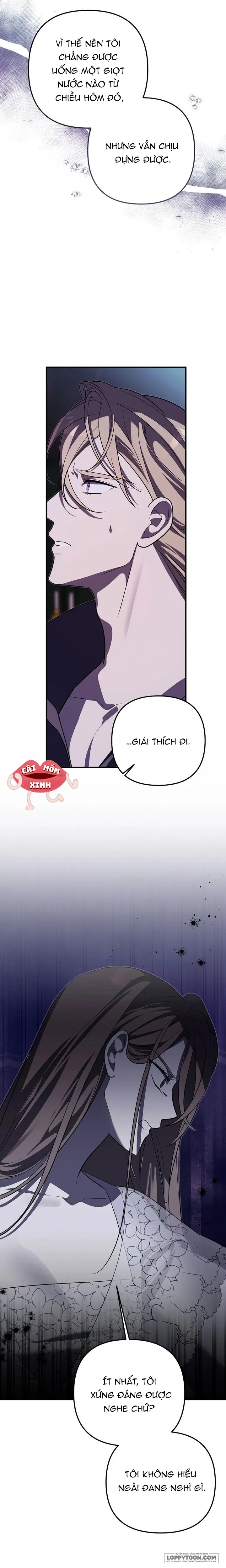 Dù Sao Chúng Ta Cũng Đã Kết Hôn Rồi - Chap 7 - Trang 24