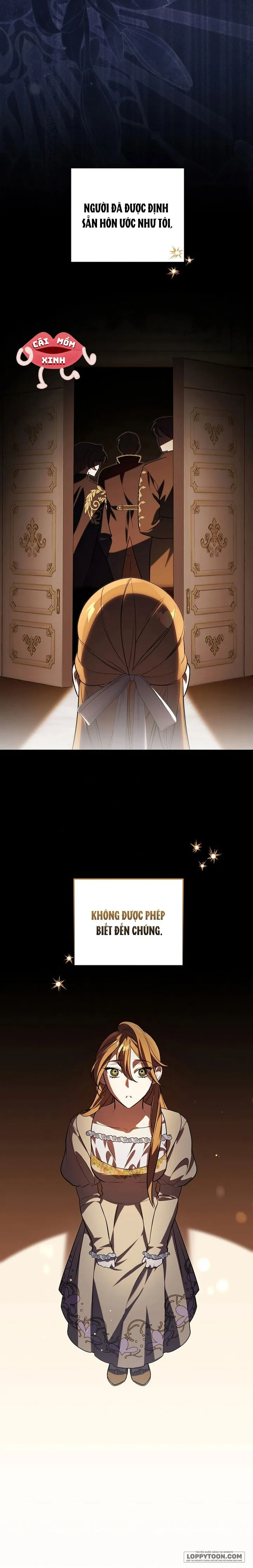 Dù Sao Chúng Ta Cũng Đã Kết Hôn Rồi - Chap 7 - Trang 4