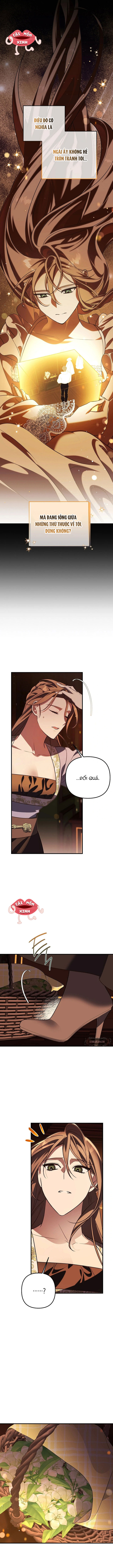 Dù Sao Chúng Ta Cũng Đã Kết Hôn Rồi - Chap 7 - Trang 5