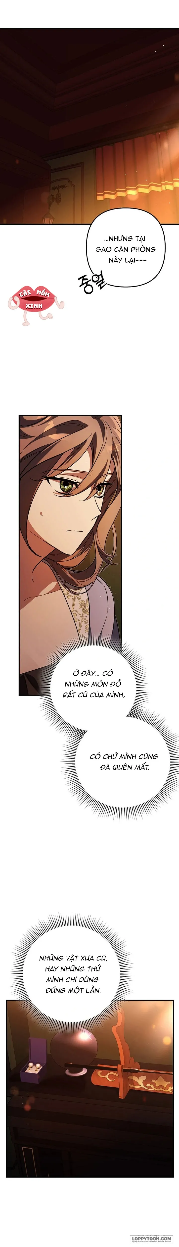 Dù Sao Chúng Ta Cũng Đã Kết Hôn Rồi - Chap 7 - Trang 6