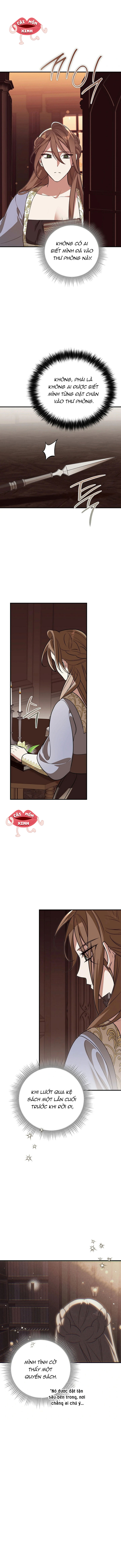 Dù Sao Chúng Ta Cũng Đã Kết Hôn Rồi - Chap 7 - Trang 7