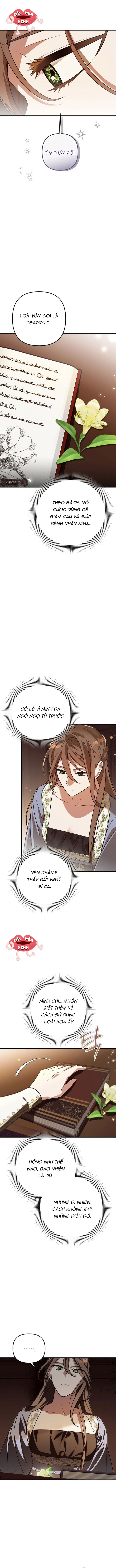 Dù Sao Chúng Ta Cũng Đã Kết Hôn Rồi - Chap 7 - Trang 9