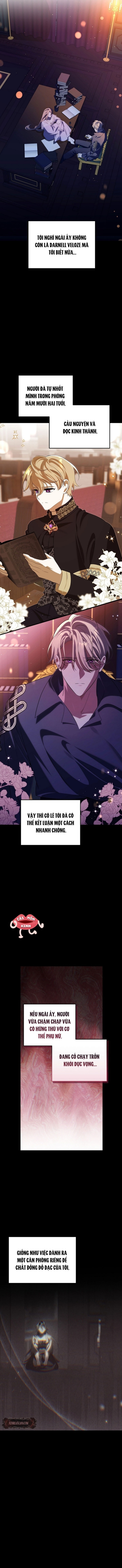 Dù Sao Chúng Ta Cũng Đã Kết Hôn Rồi - Chap 8 - Trang 1