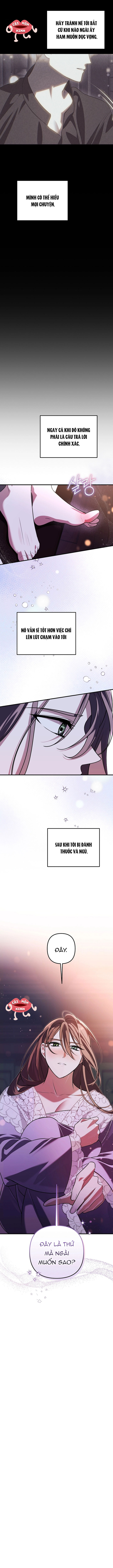 Dù Sao Chúng Ta Cũng Đã Kết Hôn Rồi - Chap 8 - Trang 2