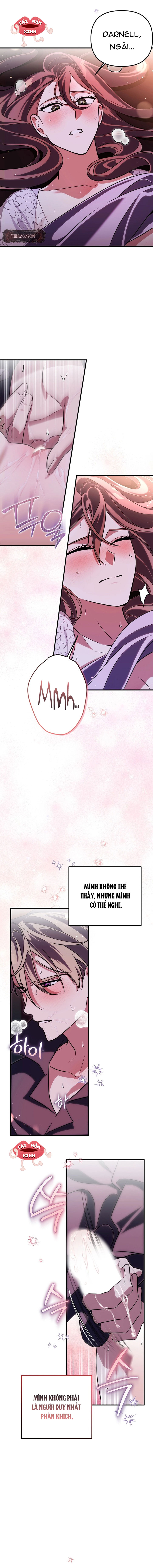 Dù Sao Chúng Ta Cũng Đã Kết Hôn Rồi - Chap 8 - Trang 11