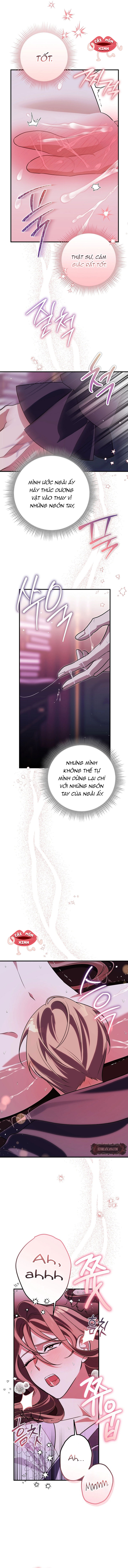 Dù Sao Chúng Ta Cũng Đã Kết Hôn Rồi - Chap 8 - Trang 12