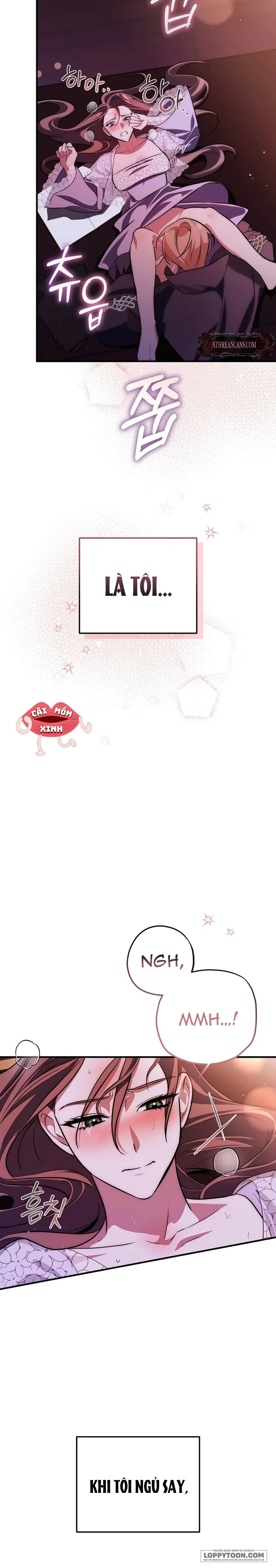 Dù Sao Chúng Ta Cũng Đã Kết Hôn Rồi - Chap 8 - Trang 16