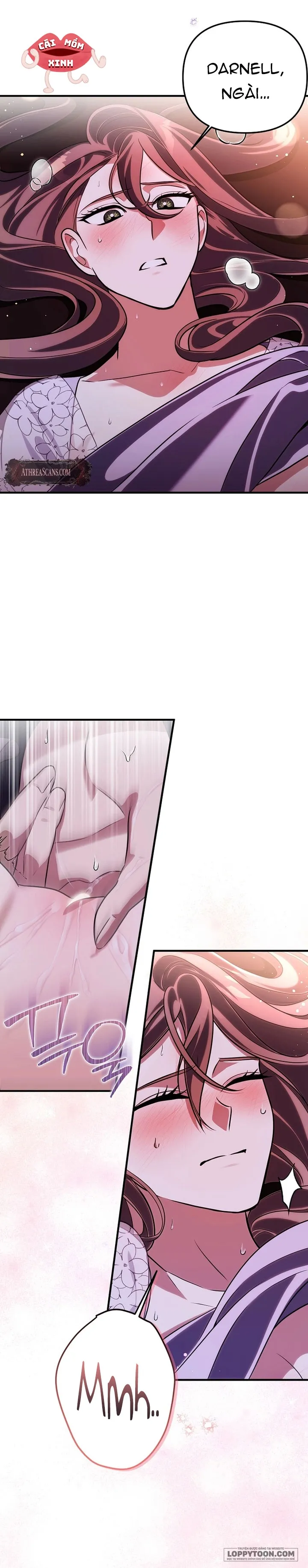 Dù Sao Chúng Ta Cũng Đã Kết Hôn Rồi - Chap 8 - Trang 21